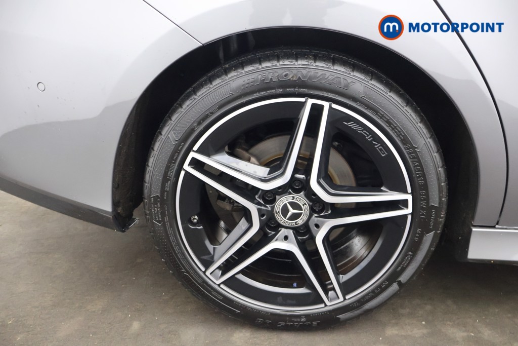 Mercedes-Benz CLA Amg Line Automatic Petrol Coupe - Stock Number (1563848) - 13th supplementary image