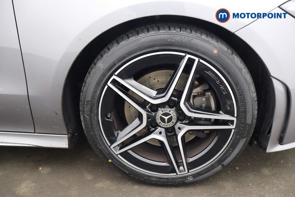 Mercedes-Benz CLA Amg Line Automatic Petrol Coupe - Stock Number (1563848) - 14th supplementary image