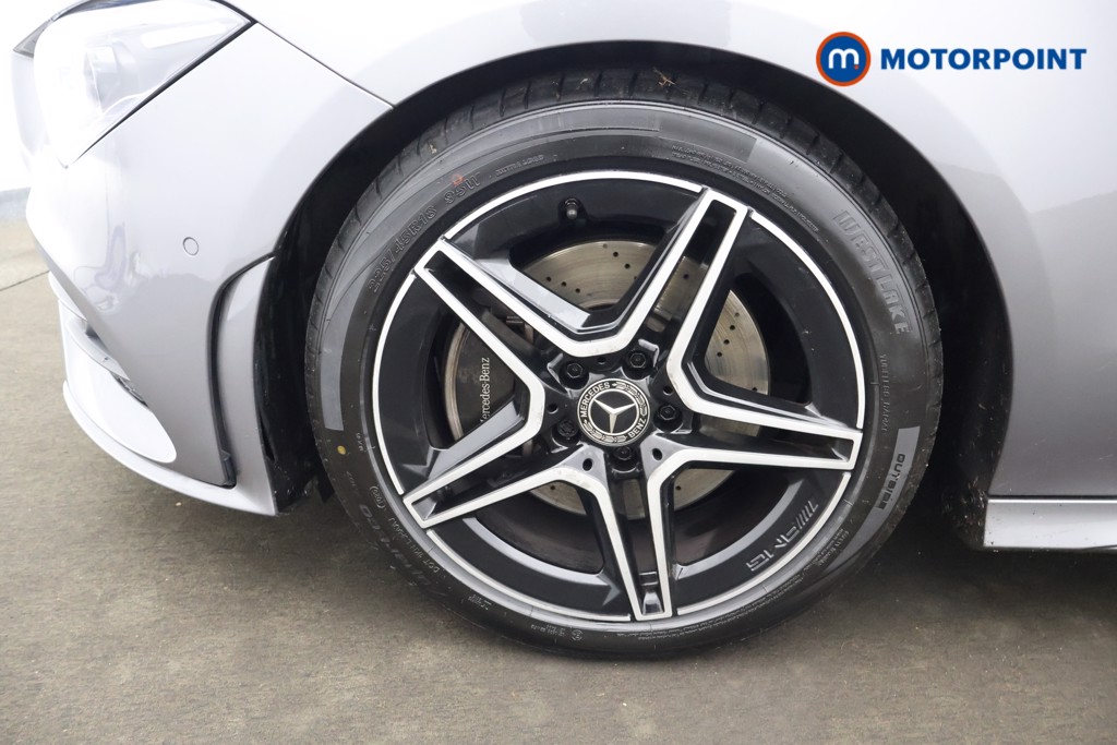 Mercedes-Benz CLA Amg Line Automatic Petrol Coupe - Stock Number (1563848) - 15th supplementary image