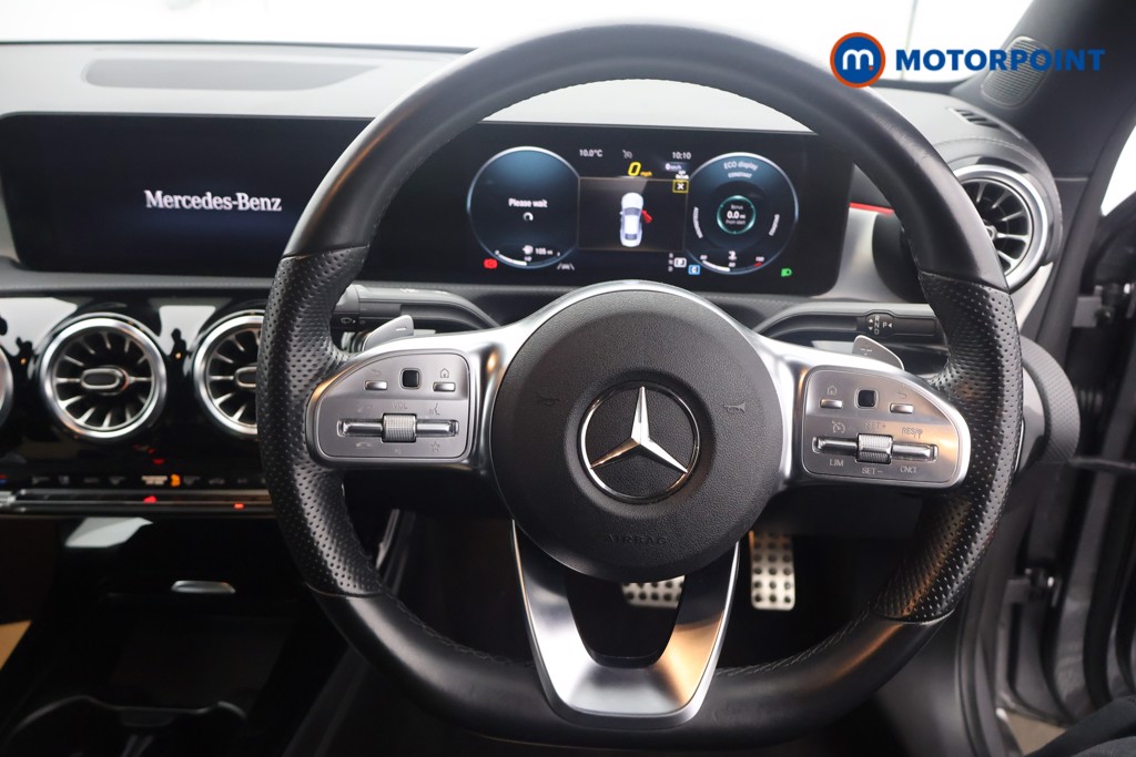 Mercedes-Benz CLA Amg Line Automatic Petrol Coupe - Stock Number (1563848) - 1st supplementary image