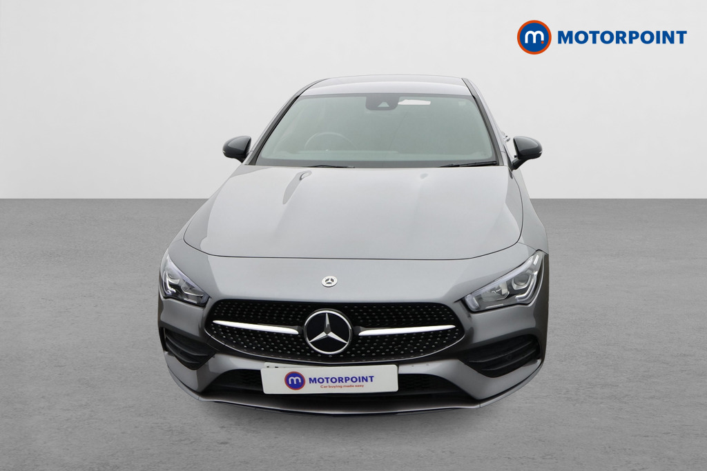 Mercedes-Benz CLA Amg Line Automatic Petrol Coupe - Stock Number (1563848) - Front bumper
