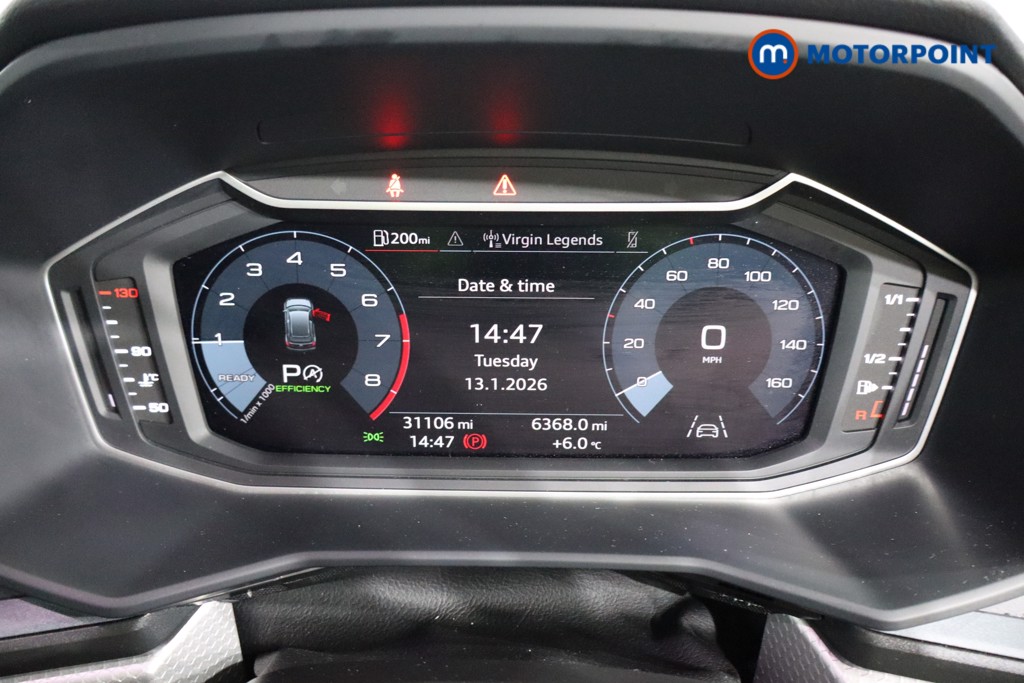 Audi A1 Black Edition Automatic Petrol Hatchback - Stock Number (1572947) - 2nd supplementary image