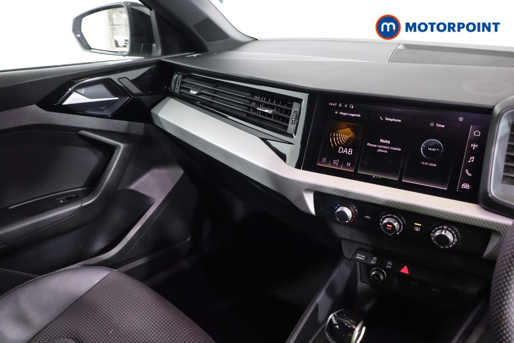 Audi A1 Black Edition Automatic Petrol Hatchback - Stock Number (1572947) - 3rd supplementary image