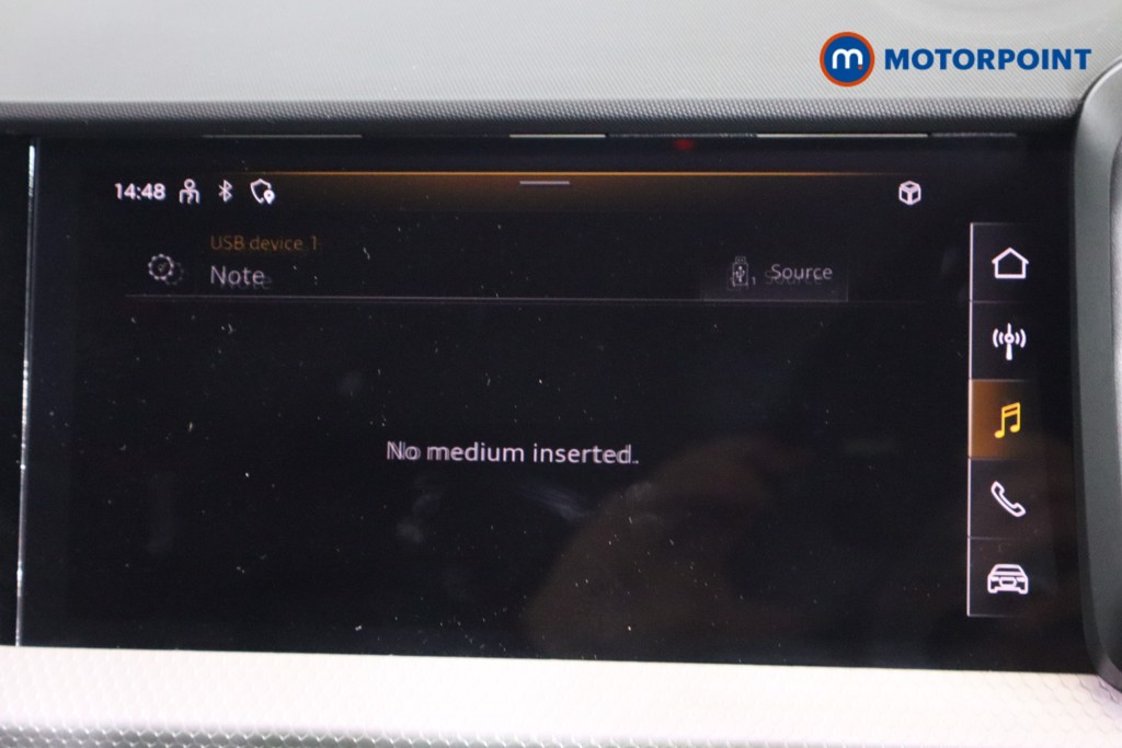 Audi A1 Black Edition Automatic Petrol Hatchback - Stock Number (1572947) - 7th supplementary image