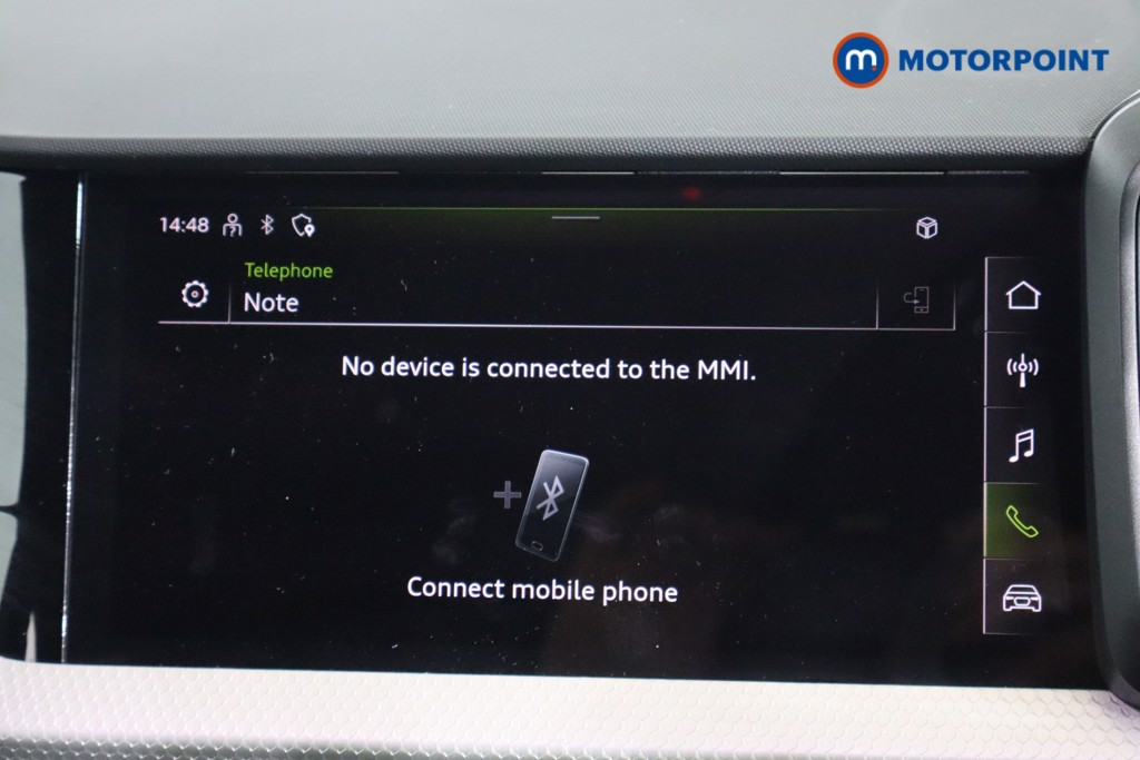 Audi A1 Black Edition Automatic Petrol Hatchback - Stock Number (1572947) - 8th supplementary image