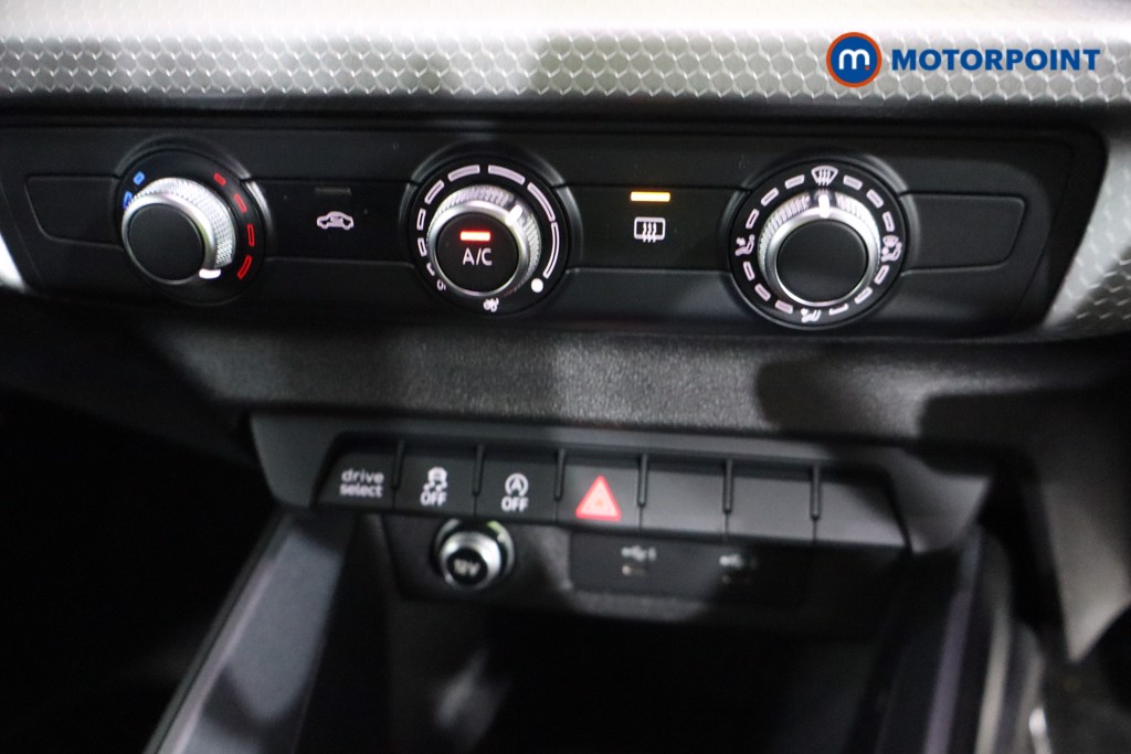 Audi A1 Black Edition Automatic Petrol Hatchback - Stock Number (1572947) - 11th supplementary image