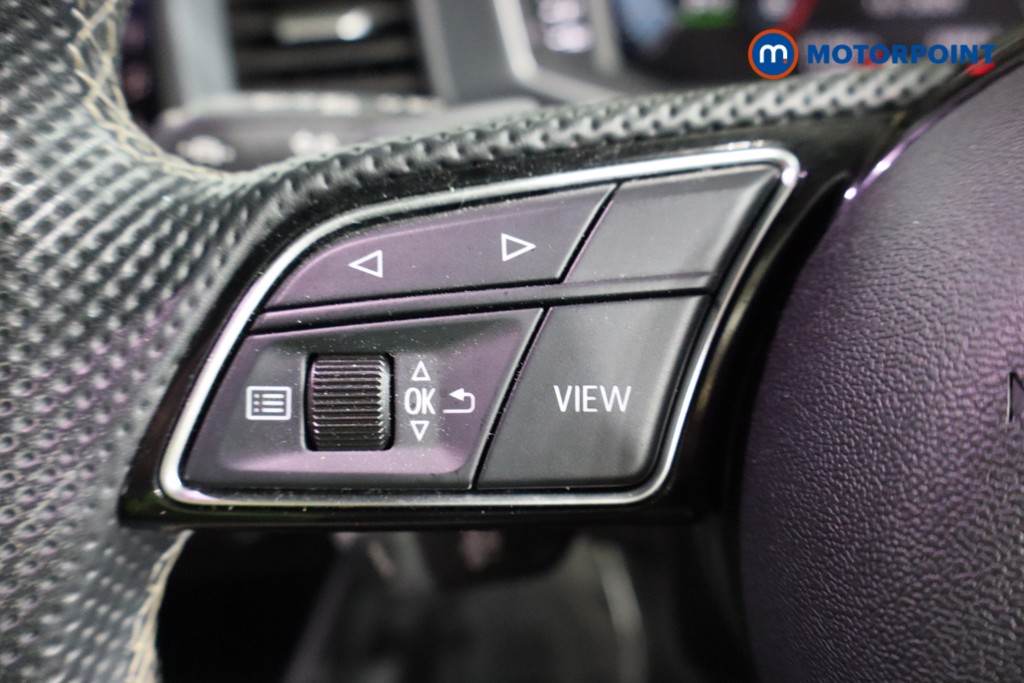 Audi A1 Black Edition Automatic Petrol Hatchback - Stock Number (1572947) - 13th supplementary image