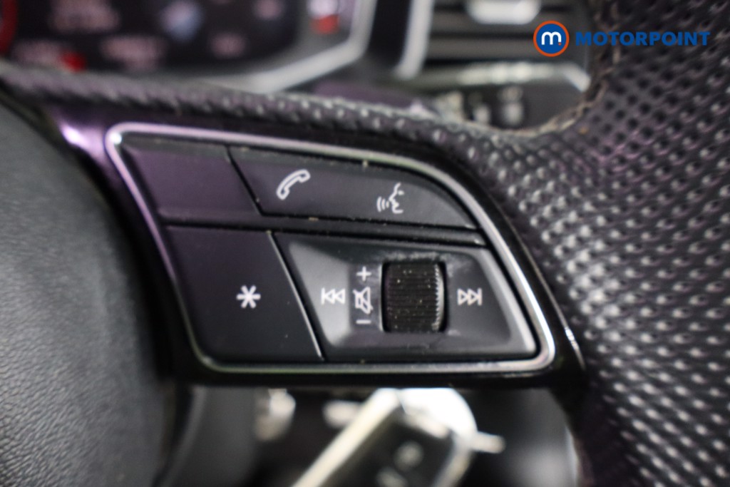 Audi A1 Black Edition Automatic Petrol Hatchback - Stock Number (1572947) - 14th supplementary image