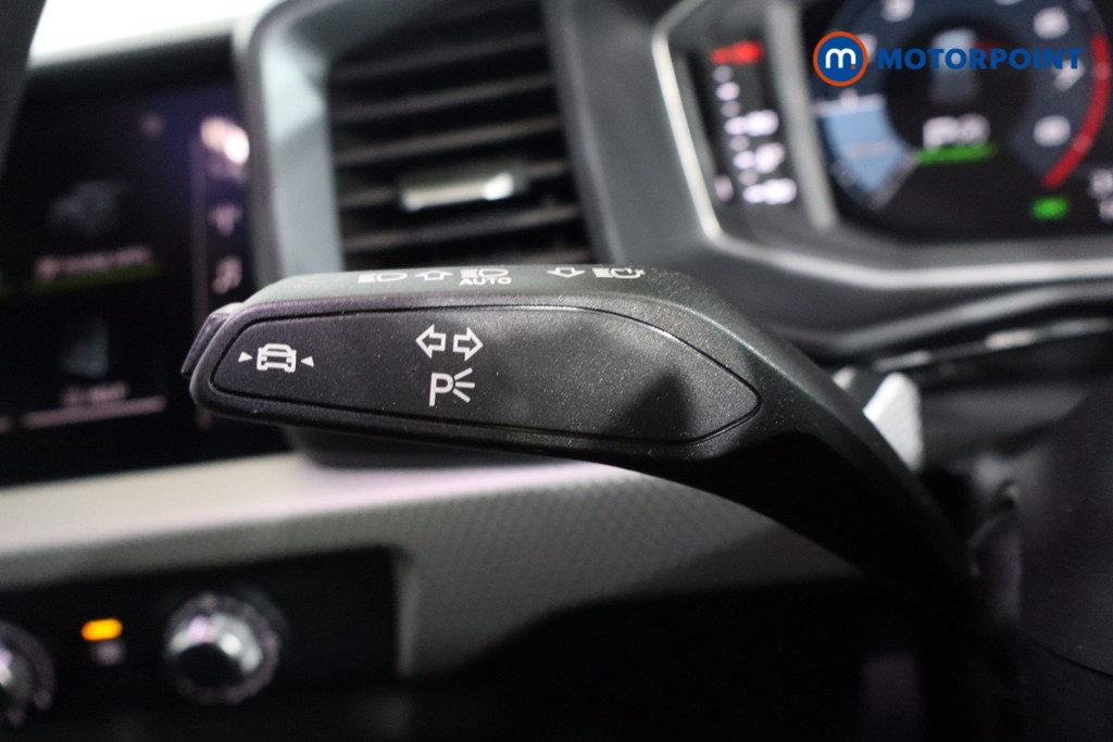 Audi A1 Black Edition Automatic Petrol Hatchback - Stock Number (1572947) - 15th supplementary image