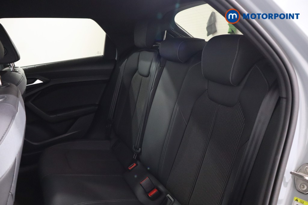 Audi A1 Black Edition Automatic Petrol Hatchback - Stock Number (1572947) - 22nd supplementary image