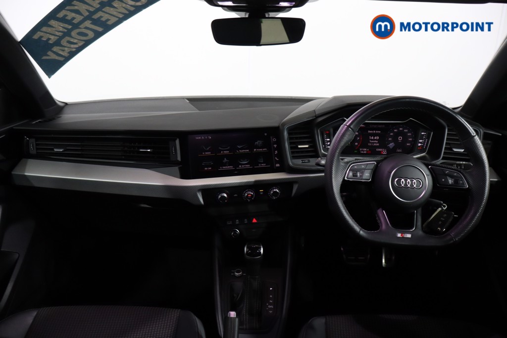 Audi A1 Black Edition Automatic Petrol Hatchback - Stock Number (1572947) - 23rd supplementary image