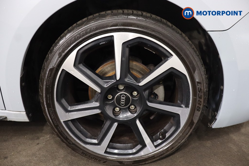 Audi A1 Black Edition Automatic Petrol Hatchback - Stock Number (1572947) - 26th supplementary image