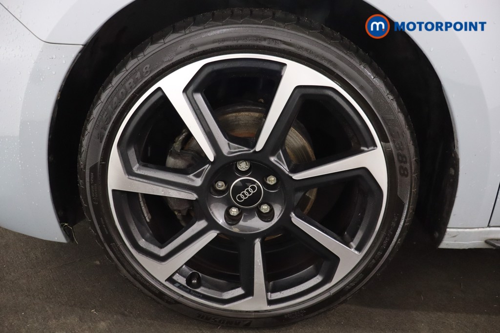 Audi A1 Black Edition Automatic Petrol Hatchback - Stock Number (1572947) - 27th supplementary image