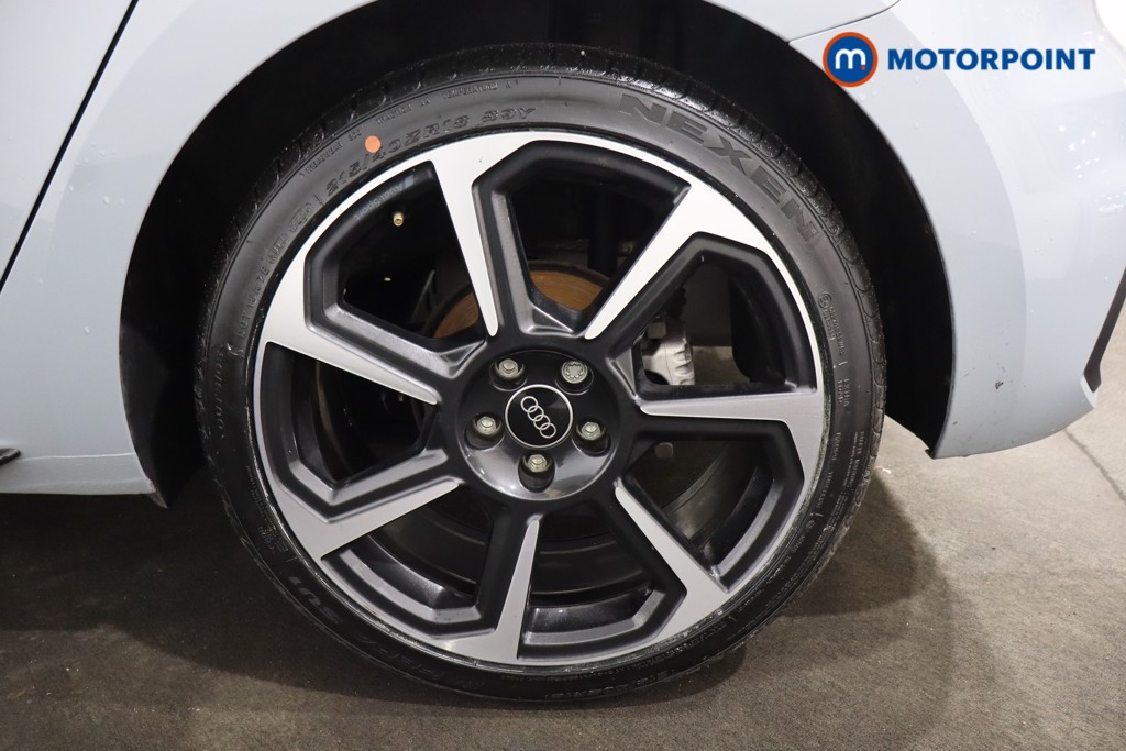 Audi A1 Black Edition Automatic Petrol Hatchback - Stock Number (1572947) - 28th supplementary image