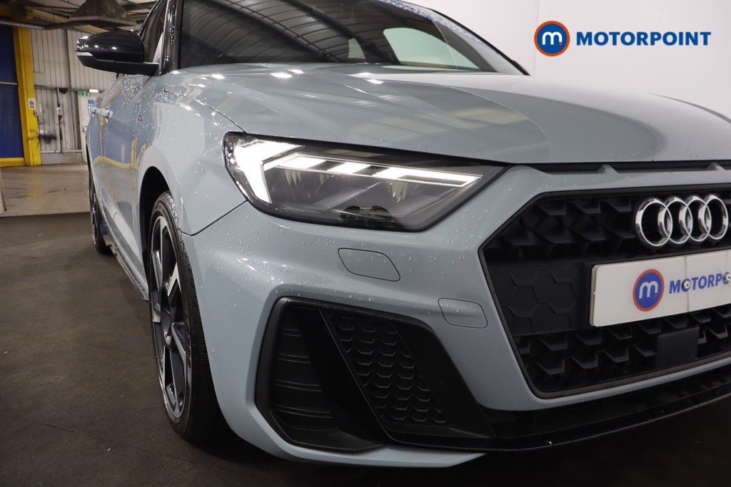 Audi A1 Black Edition Automatic Petrol Hatchback - Stock Number (1572947) - 29th supplementary image