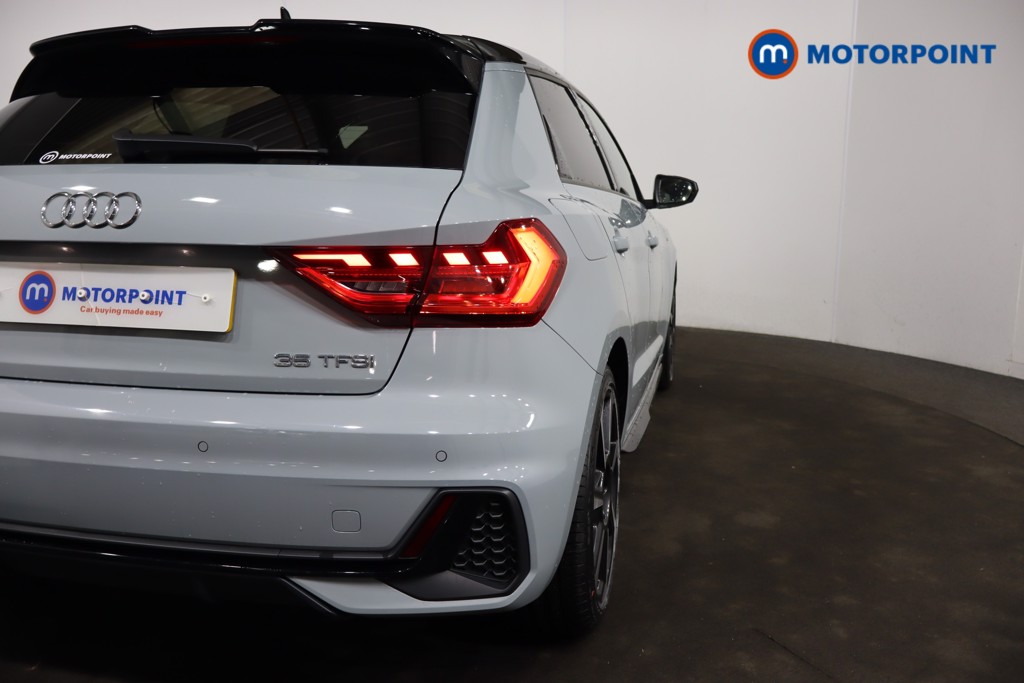 Audi A1 Black Edition Automatic Petrol Hatchback - Stock Number (1572947) - 30th supplementary image