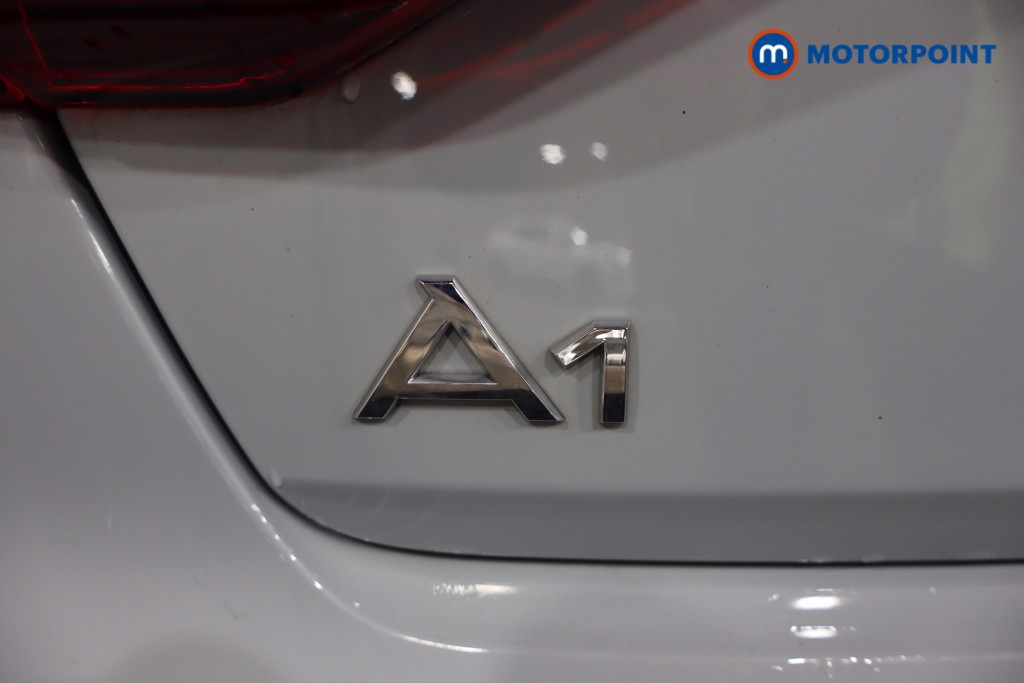 Audi A1 Black Edition Automatic Petrol Hatchback - Stock Number (1572947) - 32nd supplementary image