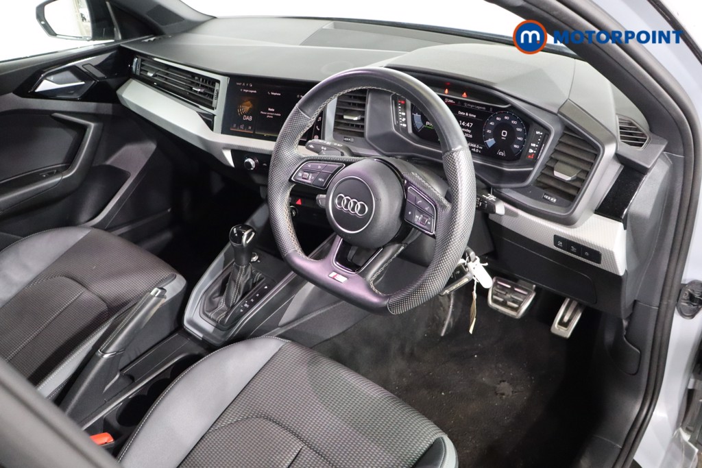 Audi A1 Black Edition Automatic Petrol Hatchback - Stock Number (1572947) - 1st supplementary image