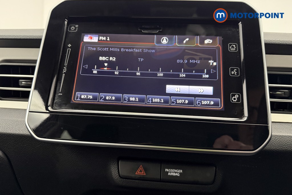 Suzuki Ignis SZ5 Automatic Petrol SUV - Stock Number (1577824) - 2nd supplementary image