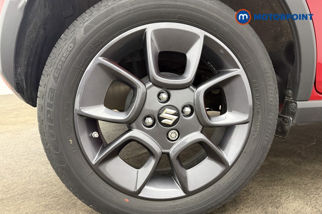 Suzuki Ignis SZ5 Automatic Petrol SUV - Stock Number (1577824) - 9th supplementary image