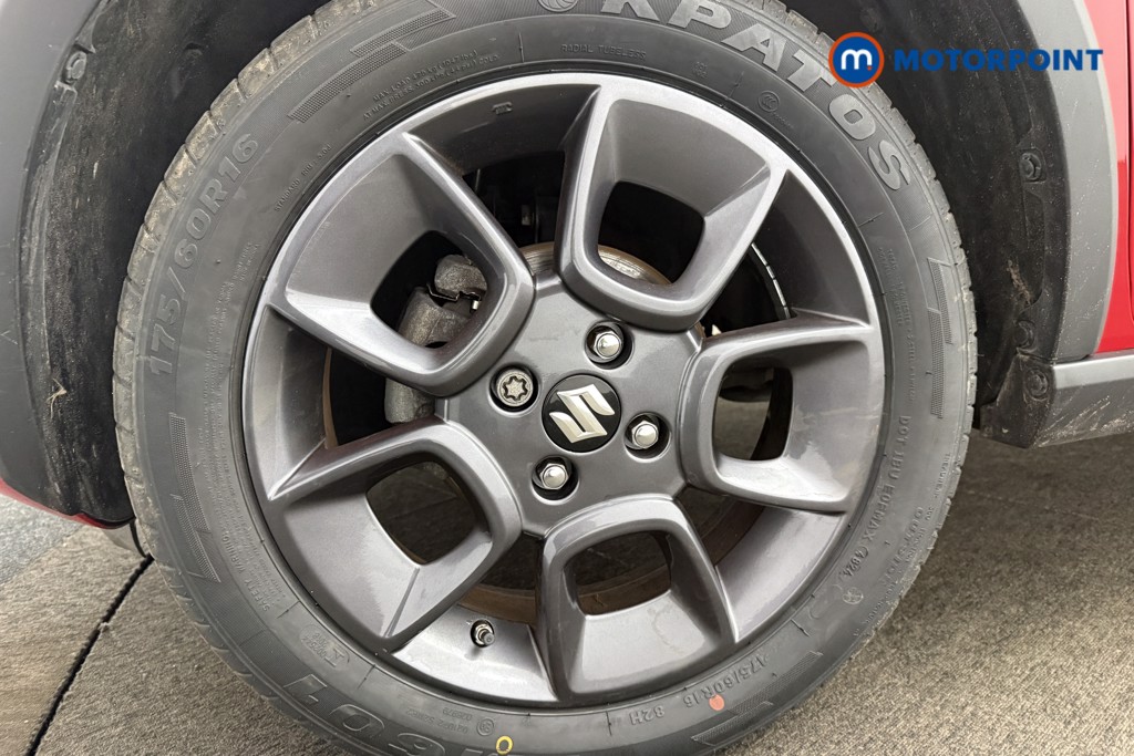 Suzuki Ignis SZ5 Automatic Petrol SUV - Stock Number (1577824) - 11th supplementary image