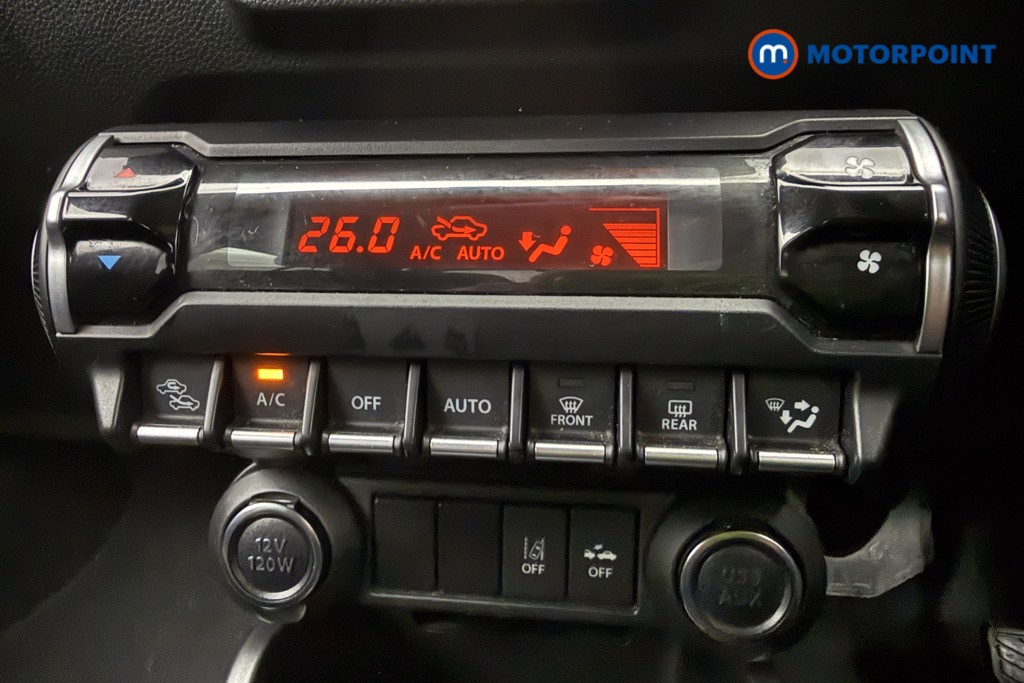 Suzuki Ignis SZ5 Automatic Petrol SUV - Stock Number (1577824) - 15th supplementary image