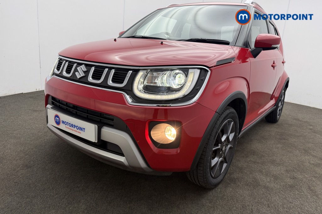 Suzuki Ignis SZ5 Automatic Petrol SUV - Stock Number (1577824) - 22nd supplementary image