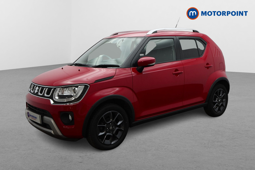 Suzuki Ignis SZ5 Automatic Petrol SUV - Stock Number (1577824) - Passenger side front corner