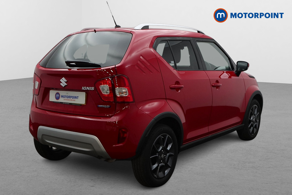 Suzuki Ignis SZ5 Automatic Petrol SUV - Stock Number (1577824) - Drivers side rear corner