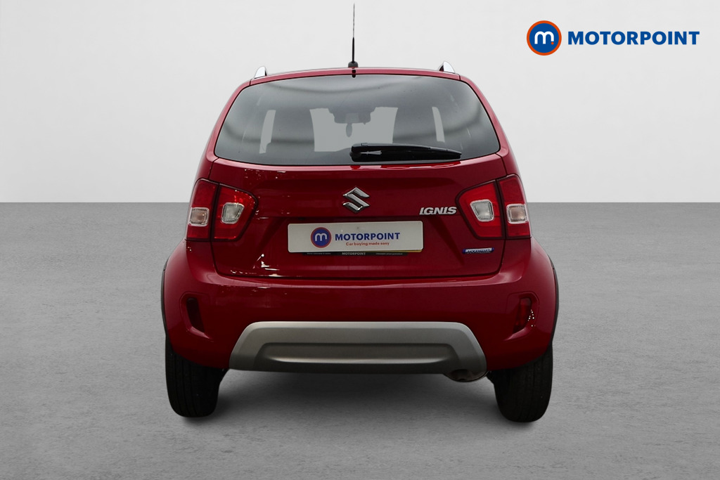 Suzuki Ignis SZ5 Automatic Petrol SUV - Stock Number (1577824) - Rear bumper