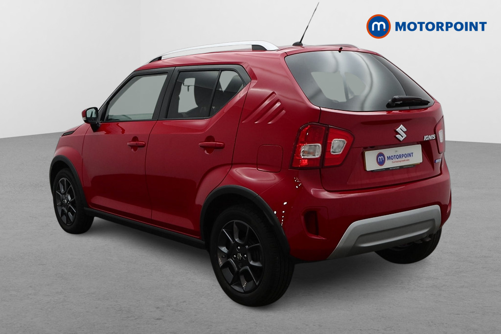 Suzuki Ignis SZ5 Automatic Petrol SUV - Stock Number (1577824) - Passenger side rear corner