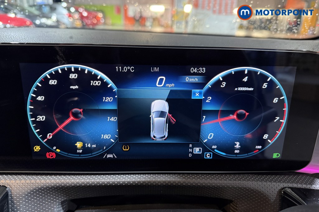 Mercedes-Benz A Class Amg Line Premium Plus Edition Automatic Petrol Hatchback - Stock Number (1581893) - 2nd supplementary image