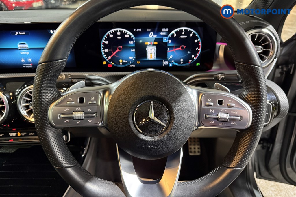 Mercedes-Benz A Class Amg Line Premium Plus Edition Automatic Petrol Hatchback - Stock Number (1581893) - 3rd supplementary image