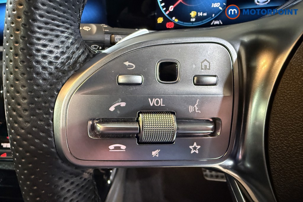 Mercedes-Benz A Class Amg Line Premium Plus Edition Automatic Petrol Hatchback - Stock Number (1581893) - 4th supplementary image