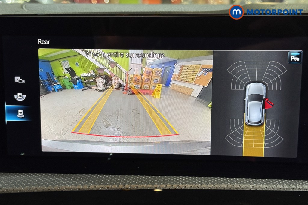 Mercedes-Benz A Class Amg Line Premium Plus Edition Automatic Petrol Hatchback - Stock Number (1581893) - 10th supplementary image