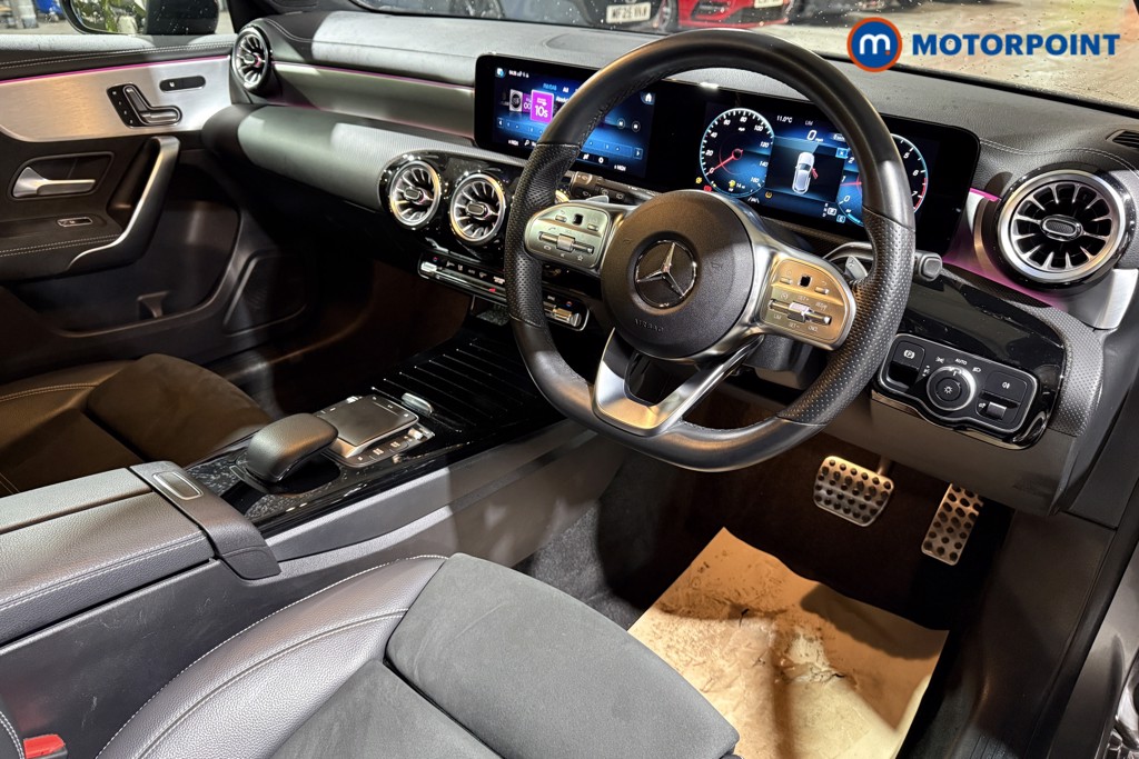 Mercedes-Benz A Class Amg Line Premium Plus Edition Automatic Petrol Hatchback - Stock Number (1581893) - 15th supplementary image
