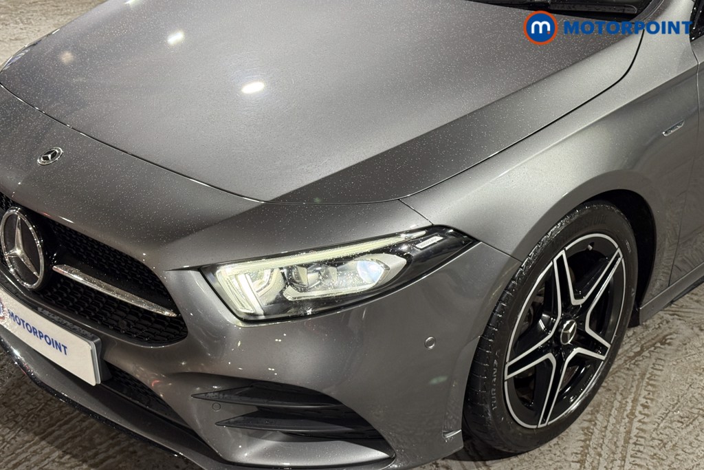 Mercedes-Benz A Class Amg Line Premium Plus Edition Automatic Petrol Hatchback - Stock Number (1581893) - 21st supplementary image