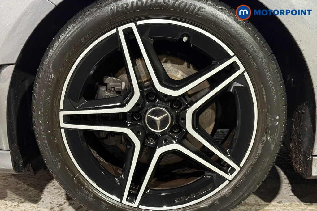 Mercedes-Benz A Class Amg Line Premium Plus Edition Automatic Petrol Hatchback - Stock Number (1581893) - 29th supplementary image