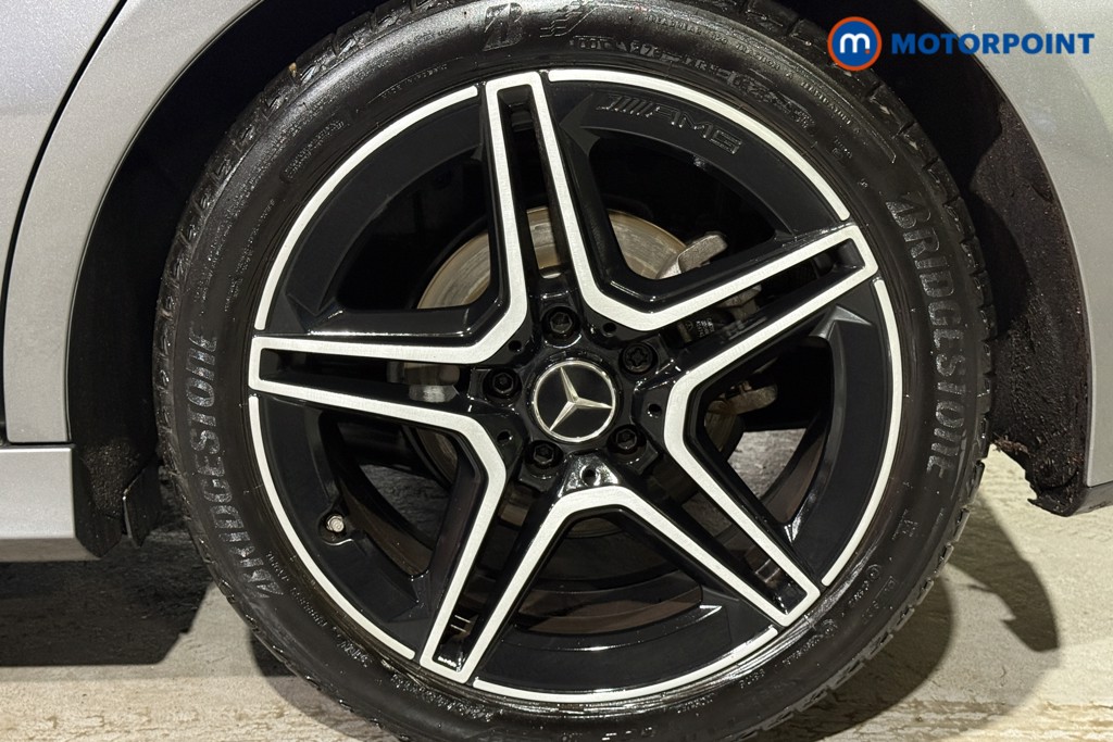 Mercedes-Benz A Class Amg Line Premium Plus Edition Automatic Petrol Hatchback - Stock Number (1581893) - 30th supplementary image
