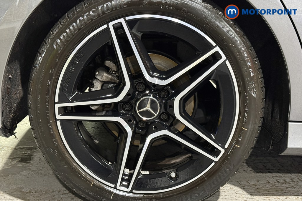 Mercedes-Benz A Class Amg Line Premium Plus Edition Automatic Petrol Hatchback - Stock Number (1581893) - 31st supplementary image