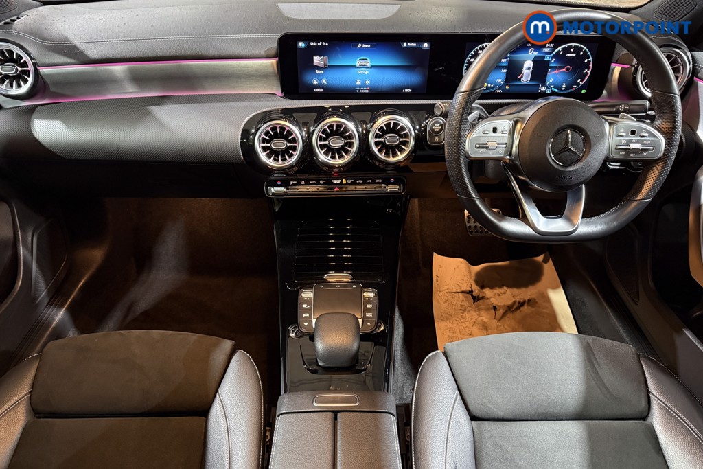 Mercedes-Benz A Class Amg Line Premium Plus Edition Automatic Petrol Hatchback - Stock Number (1581893) - 1st supplementary image