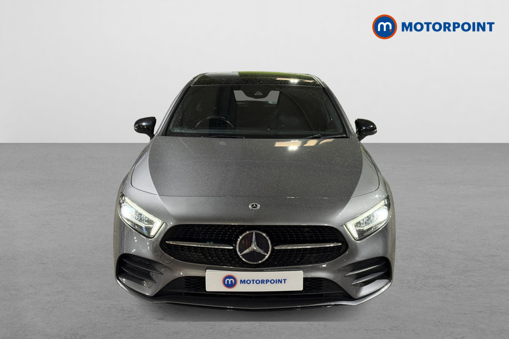 Mercedes-Benz A Class Amg Line Premium Plus Edition Automatic Petrol Hatchback - Stock Number (1581893) - Front bumper