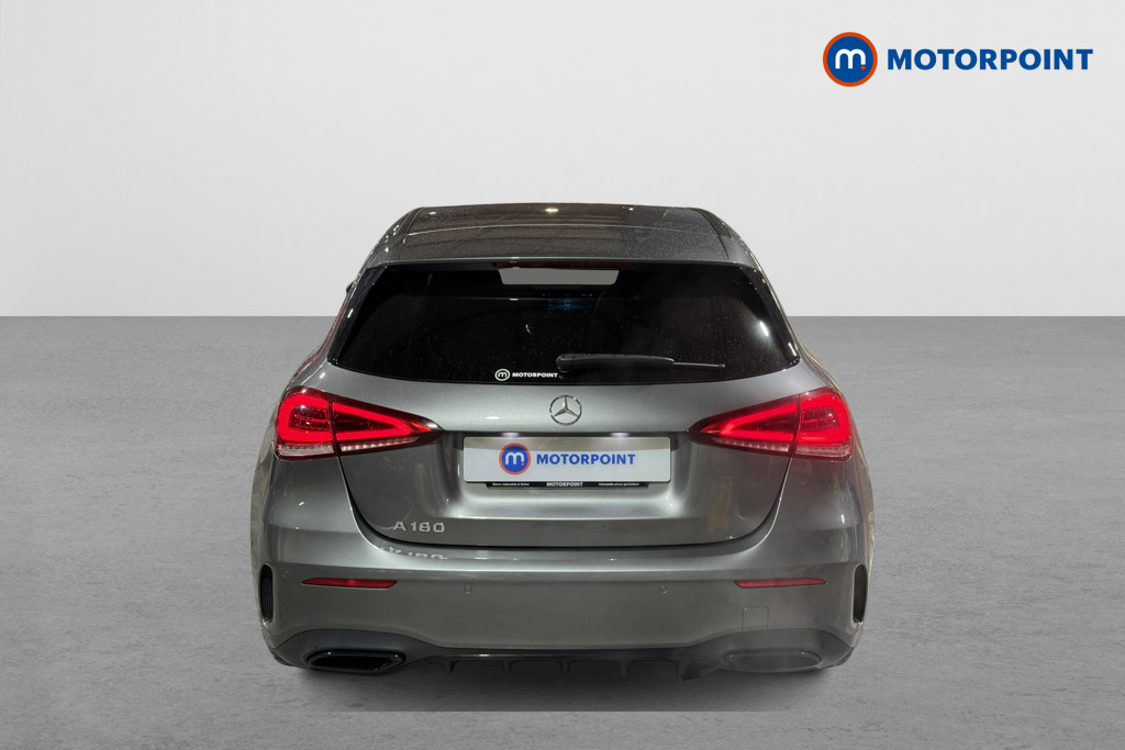 Mercedes-Benz A Class Amg Line Premium Plus Edition Automatic Petrol Hatchback - Stock Number (1581893) - Rear bumper