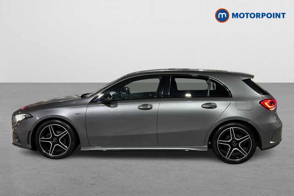 Mercedes-Benz A Class Amg Line Premium Plus Edition Automatic Petrol Hatchback - Stock Number (1581893) - Passenger side