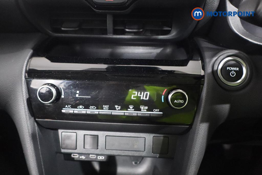 Toyota Yaris Cross Icon Automatic Petrol-Electric Hybrid Estate - Stock Number (1582047) - 3rd supplementary image