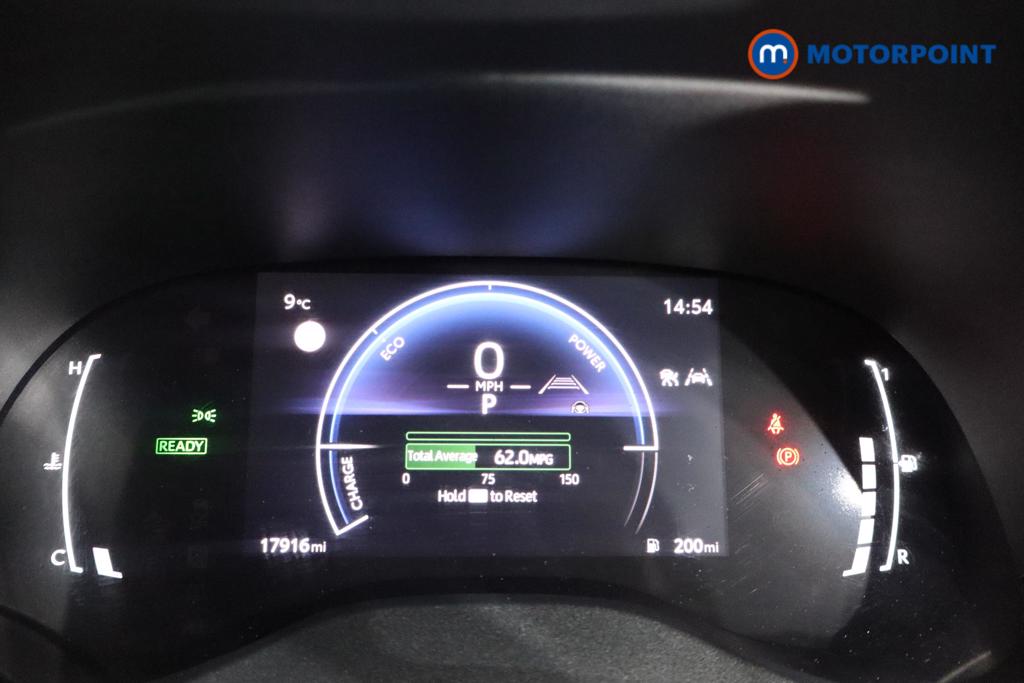 Toyota Yaris Cross Icon Automatic Petrol-Electric Hybrid Estate - Stock Number (1582047) - 5th supplementary image