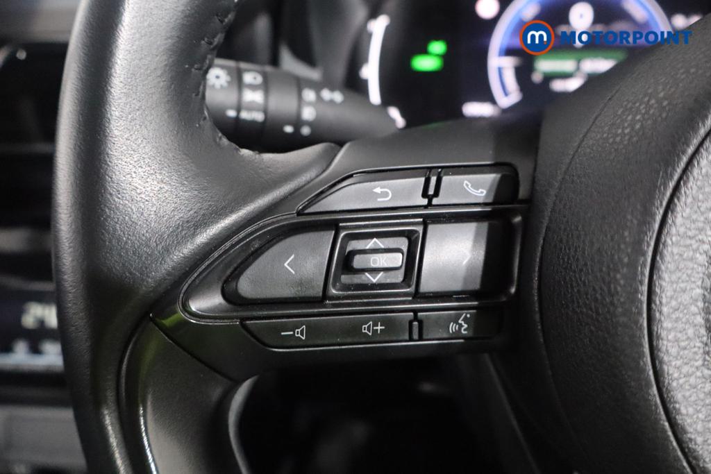 Toyota Yaris Cross Icon Automatic Petrol-Electric Hybrid Estate - Stock Number (1582047) - 7th supplementary image