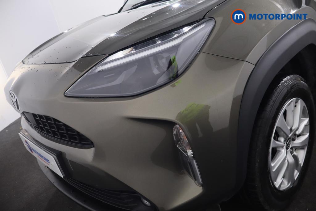 Toyota Yaris Cross Icon Automatic Petrol-Electric Hybrid Estate - Stock Number (1582047) - 13th supplementary image