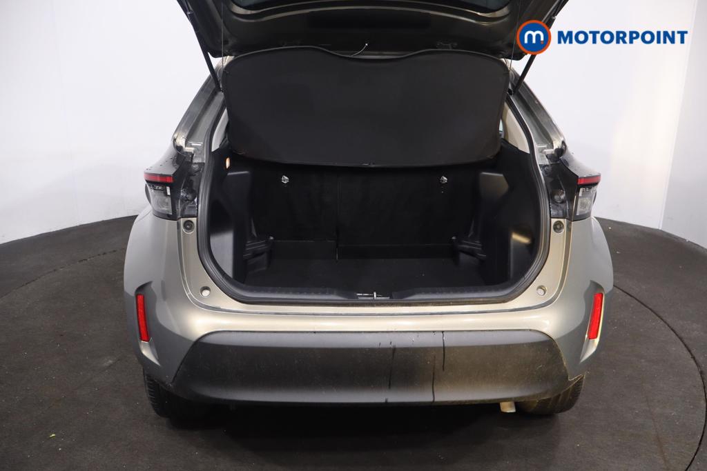 Toyota Yaris Cross Icon Automatic Petrol-Electric Hybrid Estate - Stock Number (1582047) - 18th supplementary image