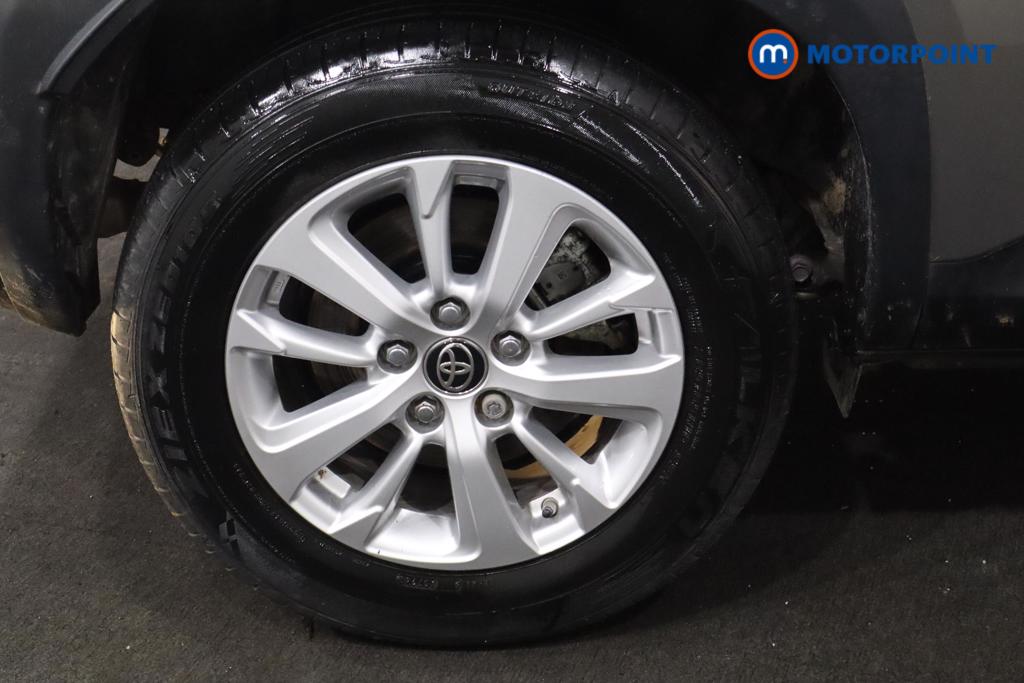 Toyota Yaris Cross Icon Automatic Petrol-Electric Hybrid Estate - Stock Number (1582047) - 19th supplementary image